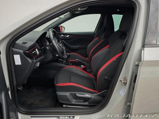 Škoda Scala 1.5 TSi Monte Carlo 110kW 2021