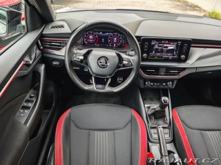 Škoda Scala 1.5 TSi Monte Carlo 110kW 2021