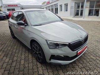 Škoda Scala 1.5 TSi Monte Carlo 110kW 2021