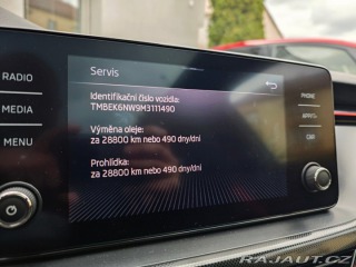 Škoda Scala 1.5 TSi Monte Carlo 110kW 2021