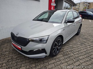 Škoda Scala 1.5 TSi Monte Carlo 110kW 2021