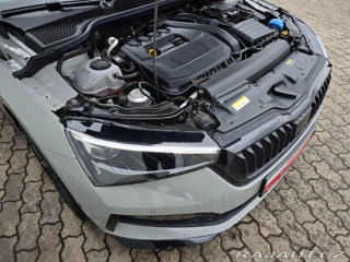 Škoda Scala 1.5 TSi Monte Carlo 110kW 2021