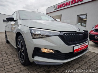 Škoda Scala 1.5 TSi Monte Carlo 110kW 2021