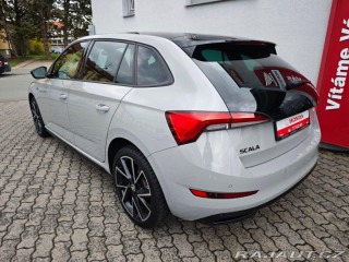 Škoda Scala 1.5 TSi Monte Carlo 110kW 2021