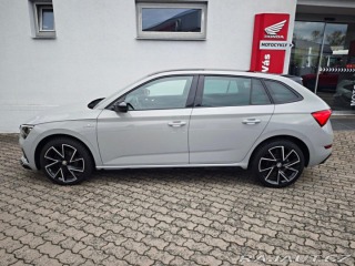 Škoda Scala 1.5 TSi Monte Carlo 110kW 2021