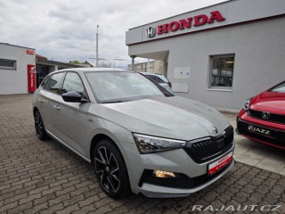 Škoda Scala 1.5 TSi Monte Carlo 110kW 2021