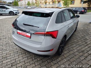 Škoda Scala 1.5 TSi Monte Carlo 110kW 2021
