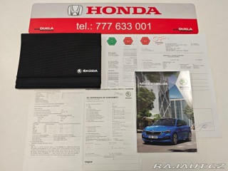 Škoda Scala 1.5 TSi Monte Carlo 110kW 2021