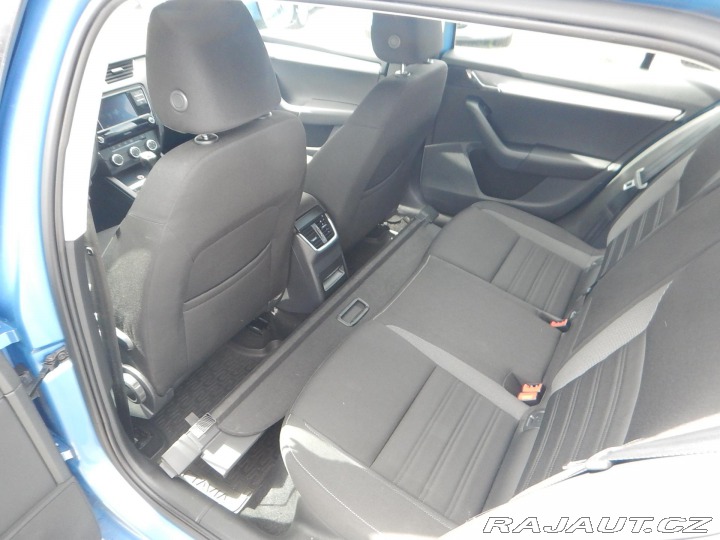 Škoda Octavia III 1.6 TDI, ČR, KLIMA 2017