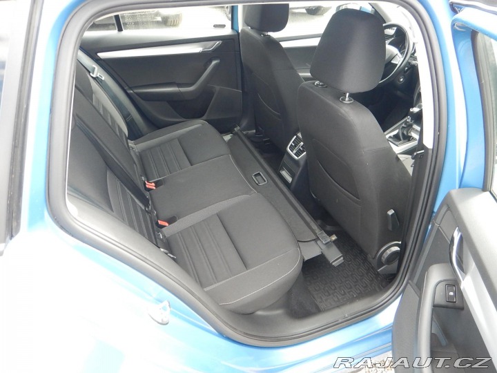 Škoda Octavia III 1.6 TDI, ČR, KLIMA 2017