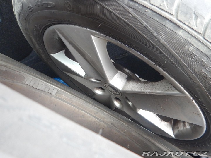 Škoda Octavia III 1.6 TDI, ČR, KLIMA 2017