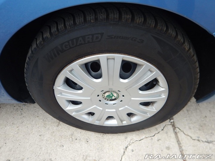 Škoda Octavia III 1.6 TDI, ČR, KLIMA 2017