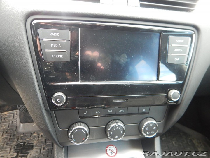 Škoda Octavia III 1.6 TDI, ČR, KLIMA 2017