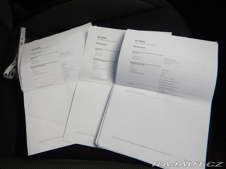 Škoda Octavia III 1.6 TDI, ČR, KLIMA 2017