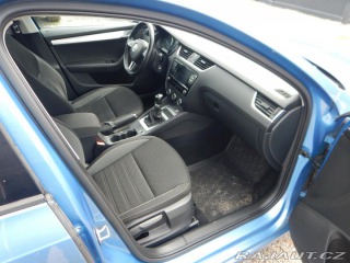 Škoda Octavia III 1.6 TDI, ČR, KLIMA 2017