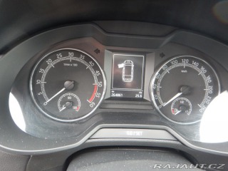 Škoda Octavia III 1.6 TDI, ČR, KLIMA 2017
