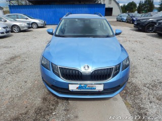 Škoda Octavia III 1.6 TDI, ČR, KLIMA 2017