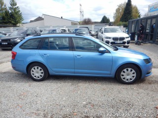 Škoda Octavia III 1.6 TDI, ČR, KLIMA 2017