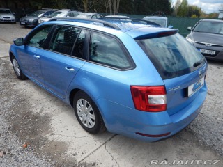Škoda Octavia III 1.6 TDI, ČR, KLIMA 2017