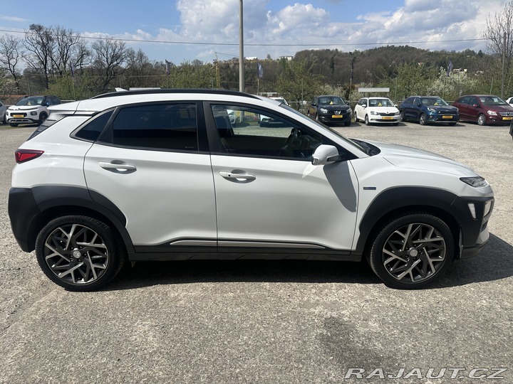 Hyundai Kona 1.6 GDi Hybrid/104KW/NAVI 2020