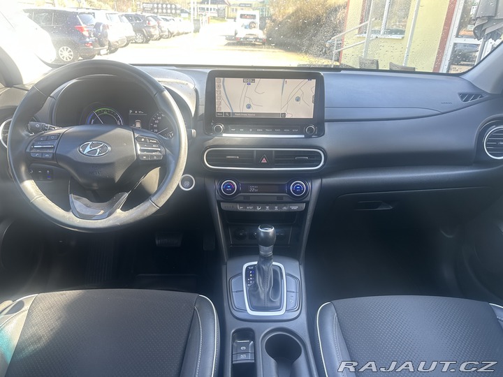 Hyundai Kona 1.6 GDi Hybrid/104KW/NAVI 2020