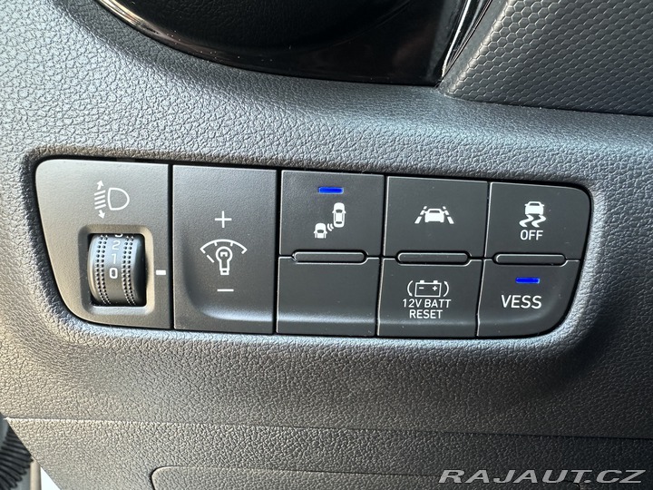 Hyundai Kona 1.6 GDi Hybrid/104KW/NAVI 2020