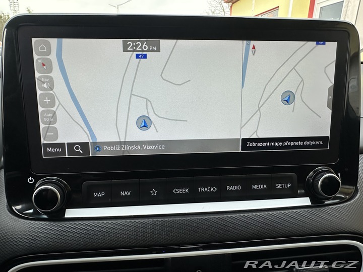 Hyundai Kona 1.6 GDi Hybrid/104KW/NAVI 2020