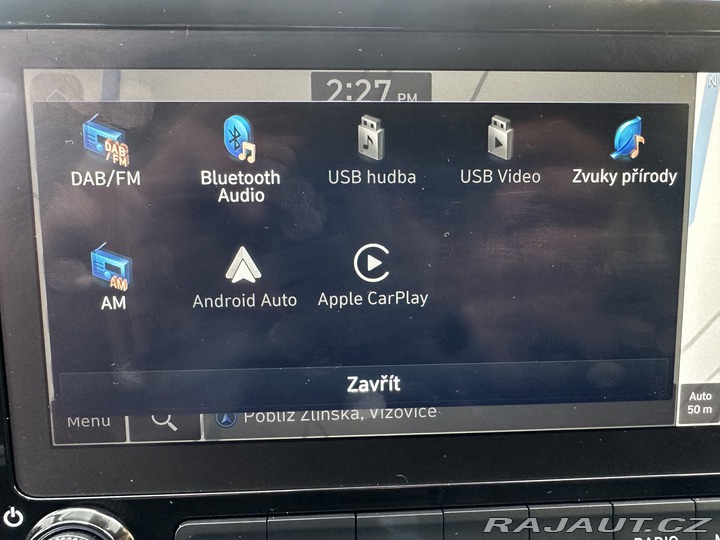 Hyundai Kona 1.6 GDi Hybrid/104KW/NAVI 2020