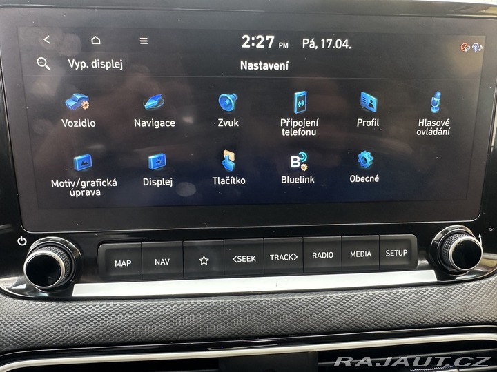 Hyundai Kona 1.6 GDi Hybrid/104KW/NAVI 2020