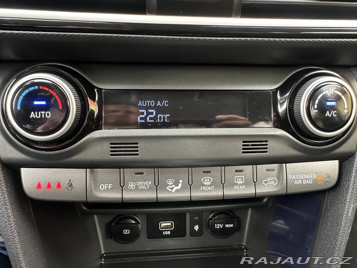 Hyundai Kona 1.6 GDi Hybrid/104KW/NAVI 2020