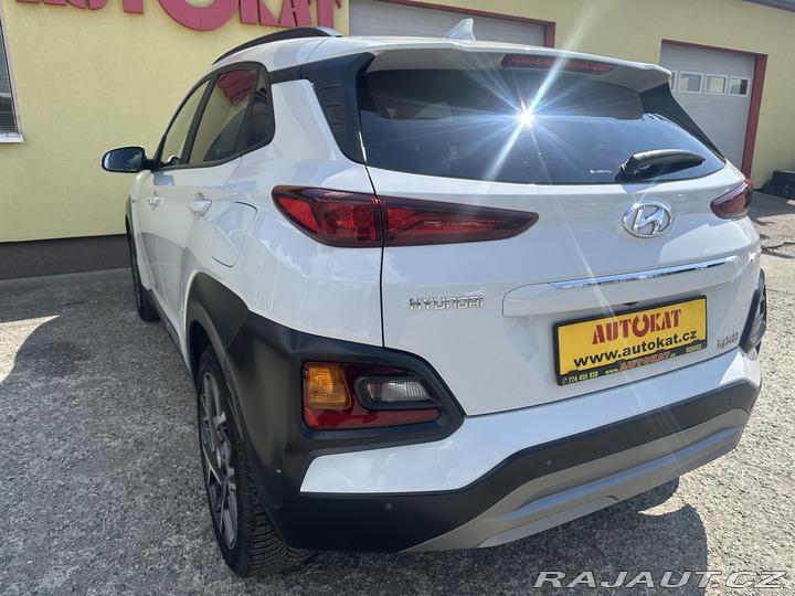 Hyundai Kona 1.6 GDi Hybrid/104KW/NAVI 2020