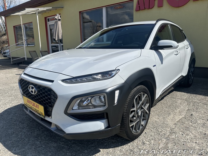 Hyundai Kona 1.6 GDi Hybrid/104KW/NAVI 2020