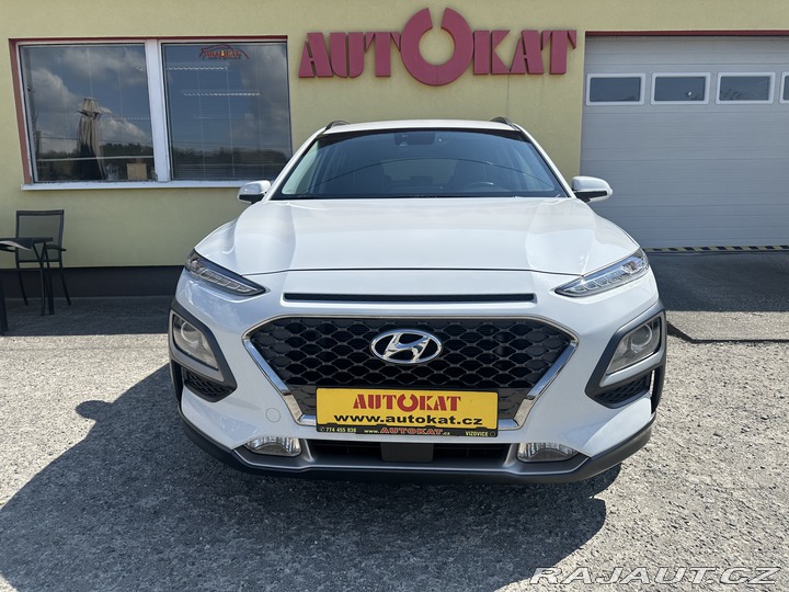 Hyundai Kona 1.6 GDi Hybrid/104KW/NAVI 2020