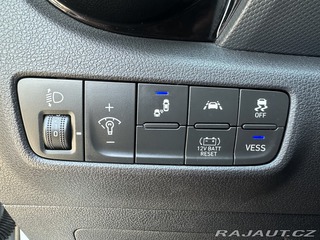 Hyundai Kona 1.6 GDi Hybrid/104KW/NAVI 2020