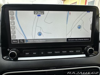 Hyundai Kona 1.6 GDi Hybrid/104KW/NAVI 2020