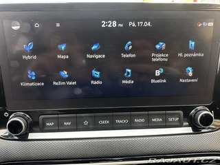 Hyundai Kona 1.6 GDi Hybrid/104KW/NAVI 2020