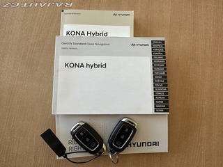 Hyundai Kona 1.6 GDi Hybrid/104KW/NAVI 2020