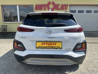 Hyundai Kona 1.6 GDi Hybrid/104KW/NAVI 2020