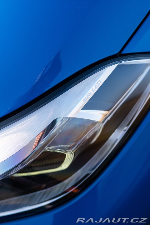 BMW 1 M135i F40 xDrive, DPH 2019