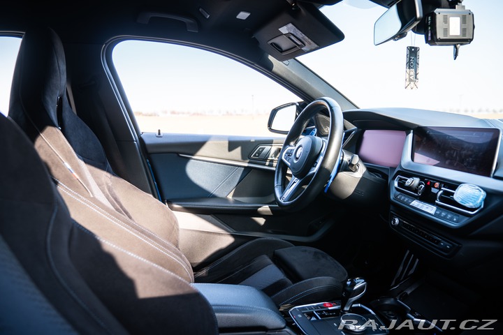 BMW 1 M135i F40 xDrive, DPH 2019