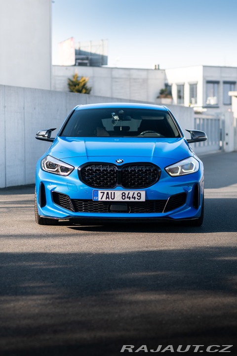 BMW 1 M135i F40 xDrive, DPH 2019