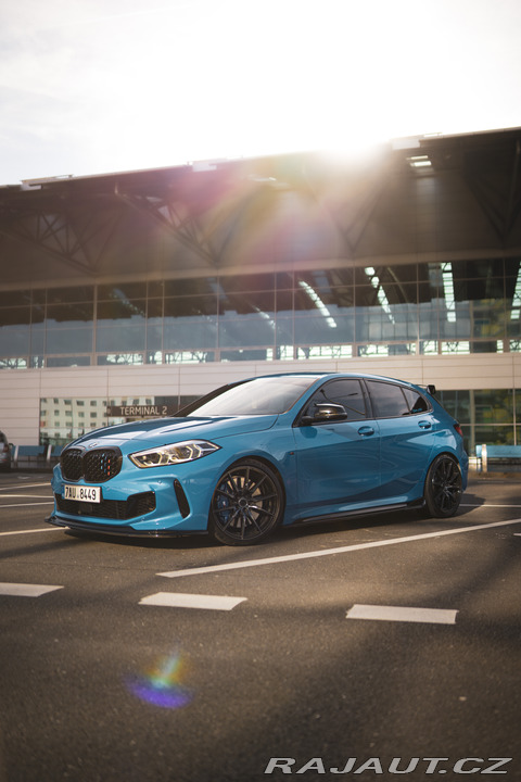 BMW 1 M135i F40 xDrive, DPH 2019
