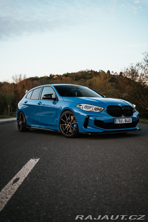 BMW 1 M135i F40 xDrive, DPH 2019