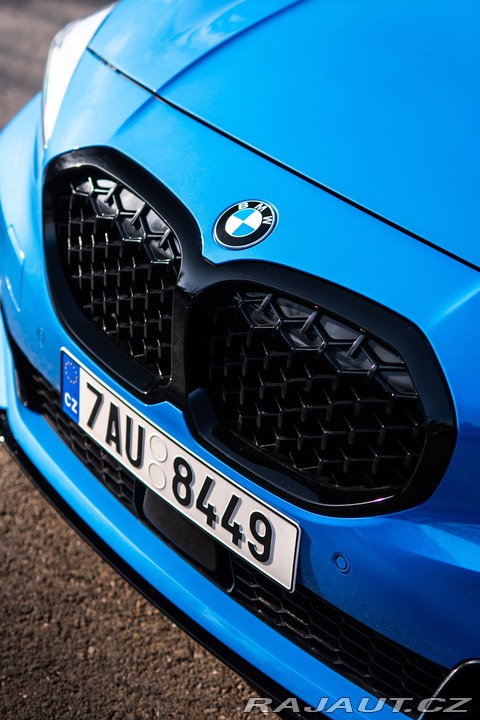 BMW 1 M135i F40 xDrive, DPH 2019