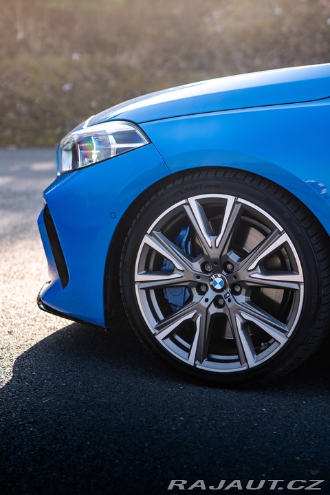 BMW 1 M135i F40 xDrive, DPH 2019