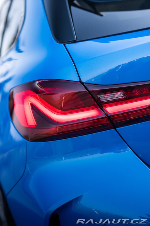 BMW 1 M135i F40 xDrive, DPH 2019