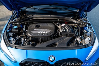 BMW 1 M135i F40 xDrive, DPH 2019