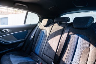 BMW 1 M135i F40 xDrive, DPH 2019