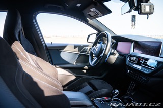 BMW 1 M135i F40 xDrive, DPH 2019