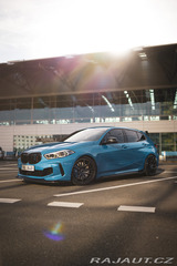 BMW 1 M135i F40 xDrive, DPH 2019
